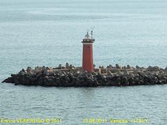27 - Faro di  Lido di Venezia - Lido di Venezia lighthouse - ITALY